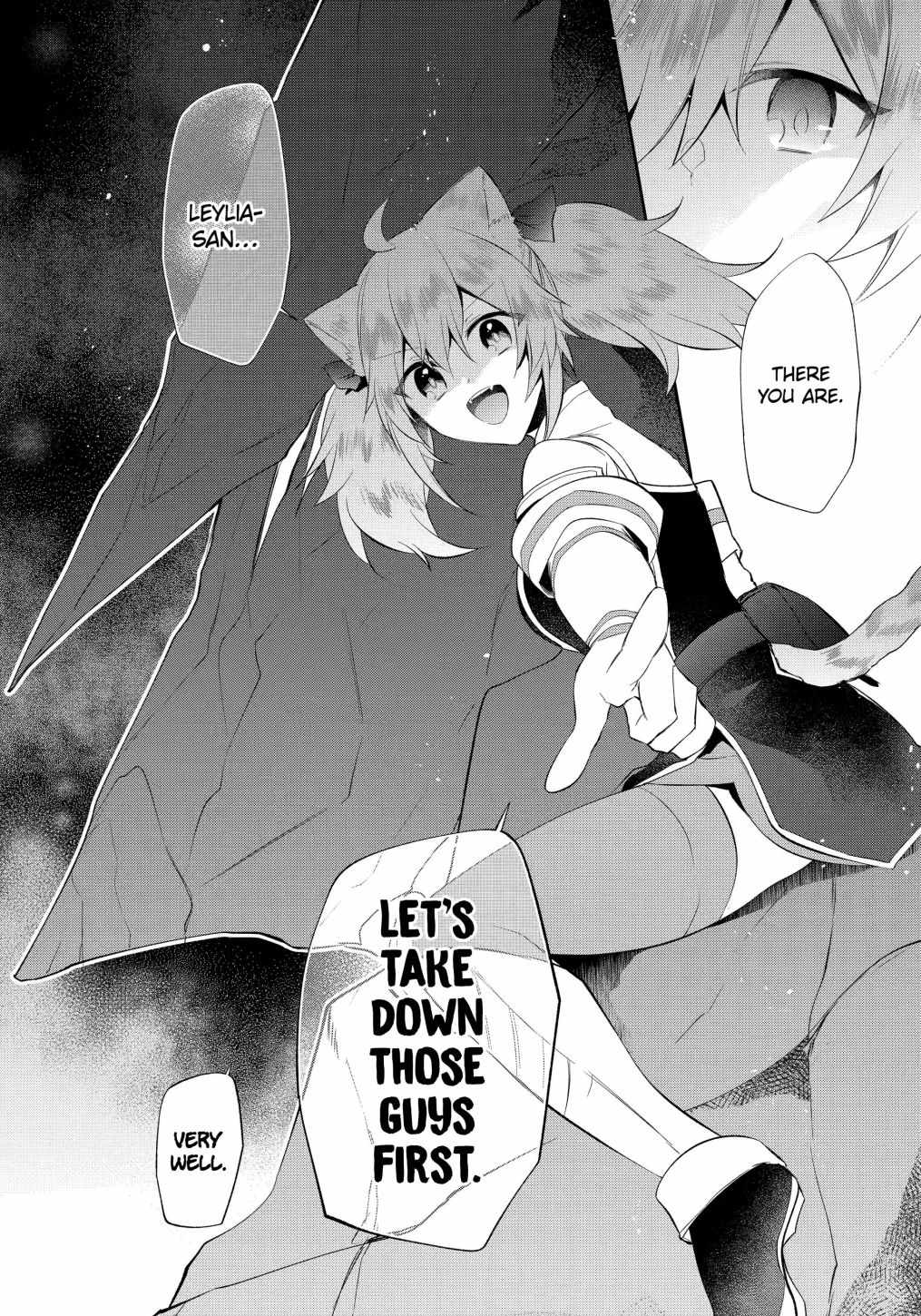 The Fate of the Returned Hero Chapter 18 30